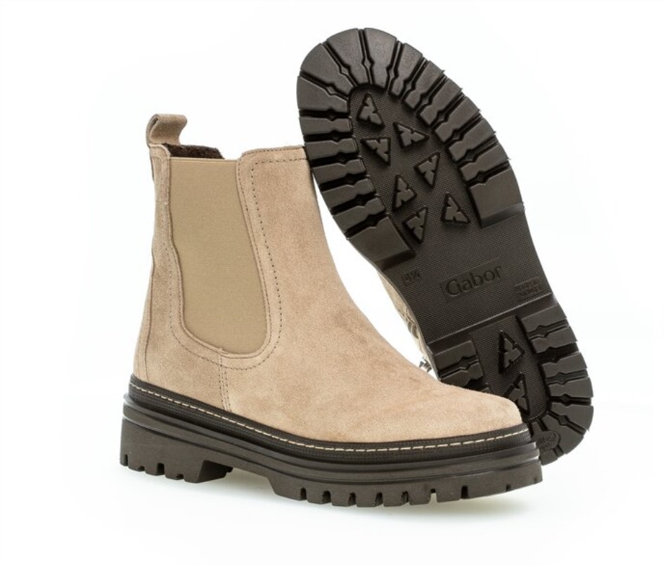 Gabour | Exclusif 5172012 - Daim Beige